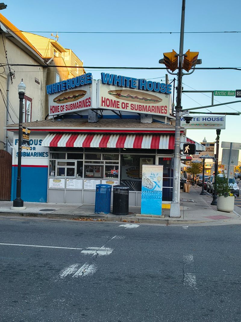 White House Subs (Atlantic City)