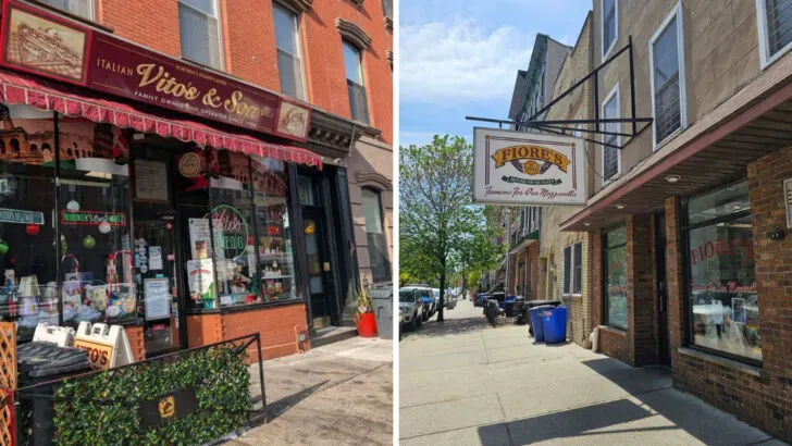 12 old-school delis in New Jersey where the Italian sub has earned a real reputation