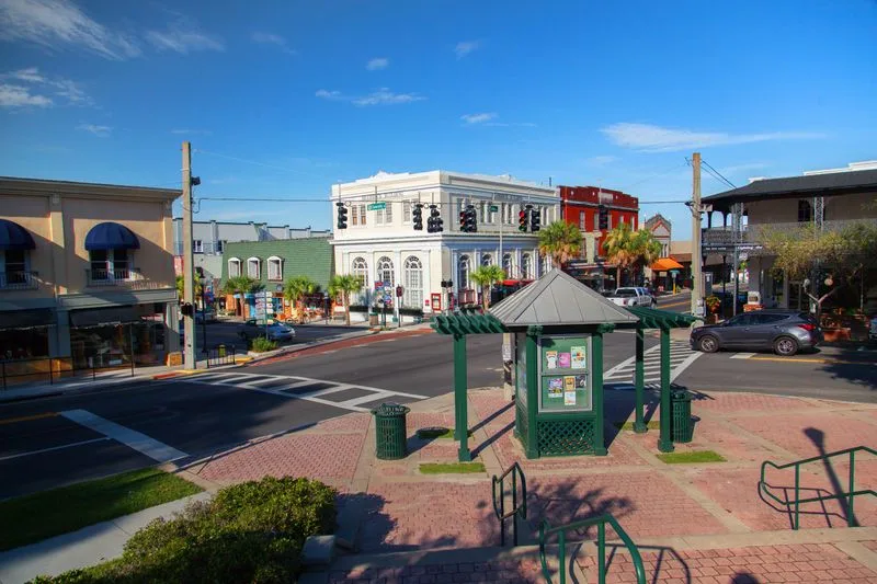 Mount Dora &mdash; Mount Dora, FL