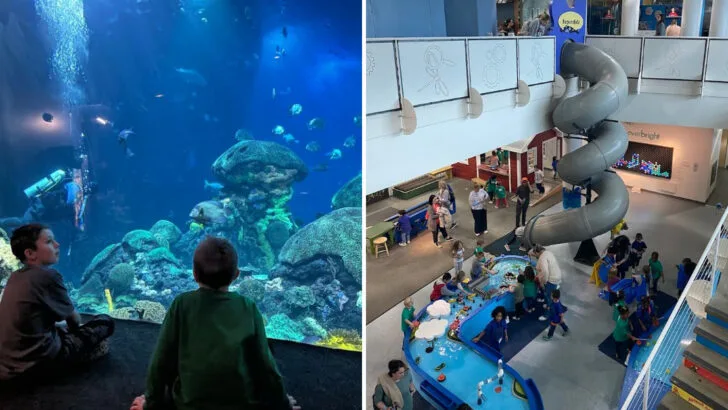 12 places in Tennessee that feel like stepping into a storybook with your kids