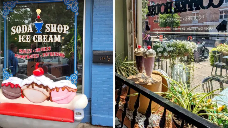 12 soda fountains keeping the malt tradition alive throughout Wisconsin