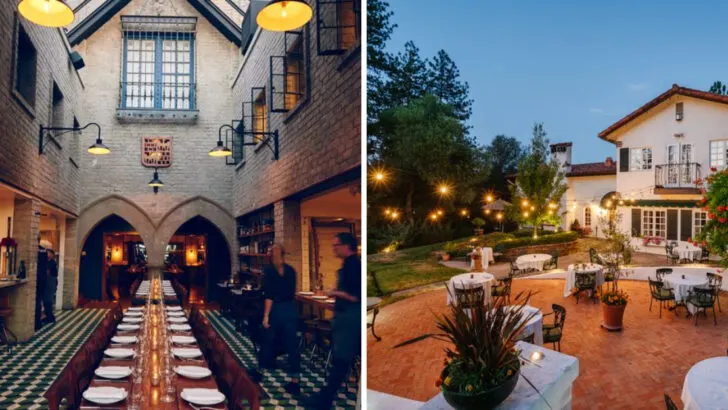 12 standout French restaurants Californians recommend without hesitation