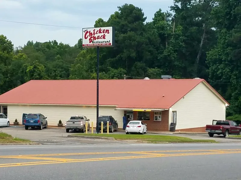 The Chicken Shack &mdash; Luverne, AL