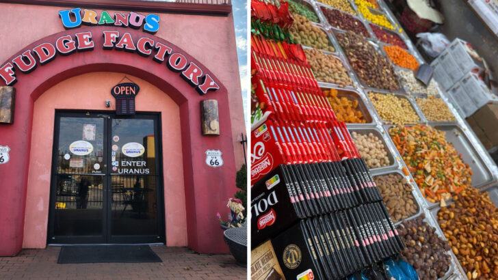 13 Beloved Missouri Candy Shops That Draw Crowds From All Over the Region