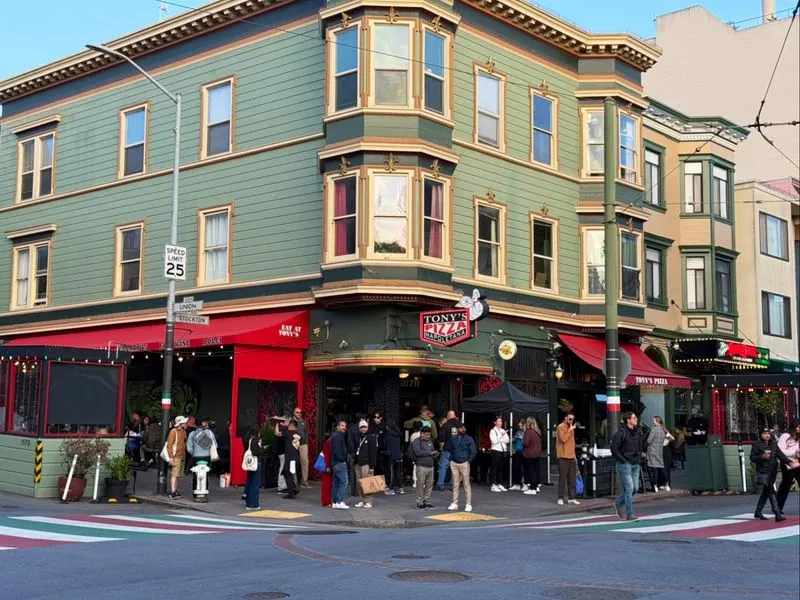 Tony&rsquo;s Pizza Napoletana &ndash; San Francisco