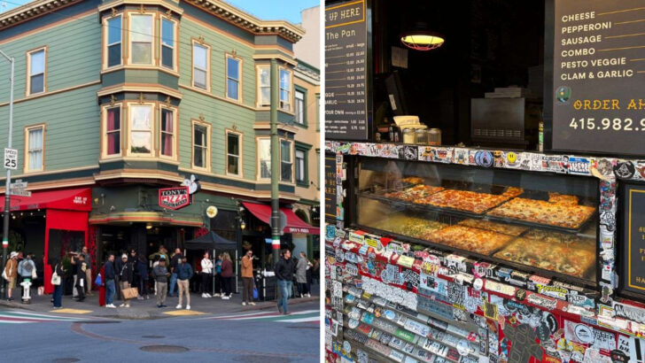 13 California pizza spots where the pie hits the counter fast and disappears faster