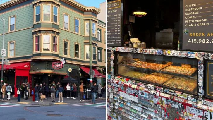 13 California pizza spots where the pie hits the counter fast and disappears faster