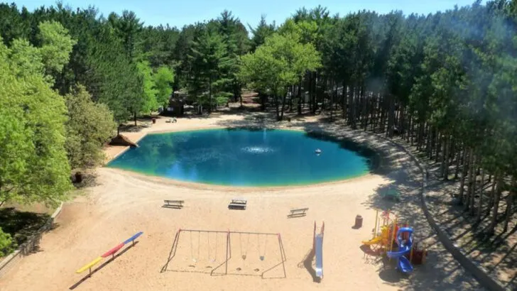 13 Campgrounds in Wisconsin That Work Well for Family Camping Trips