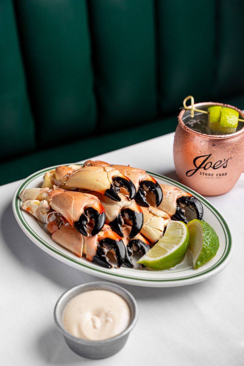 Joe's Stone Crab &mdash; Miami Beach, FL