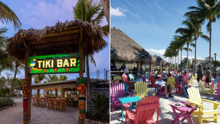 13 Florida tiki bars on the water that feel like the real Old Florida