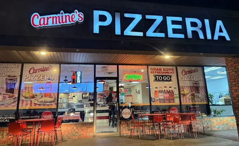 Carmine's Pizzeria (Dallas)