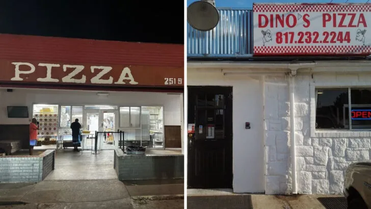 13 Hole-In-The-Wall Restaurants in Texas Making Seriously Good Pizza