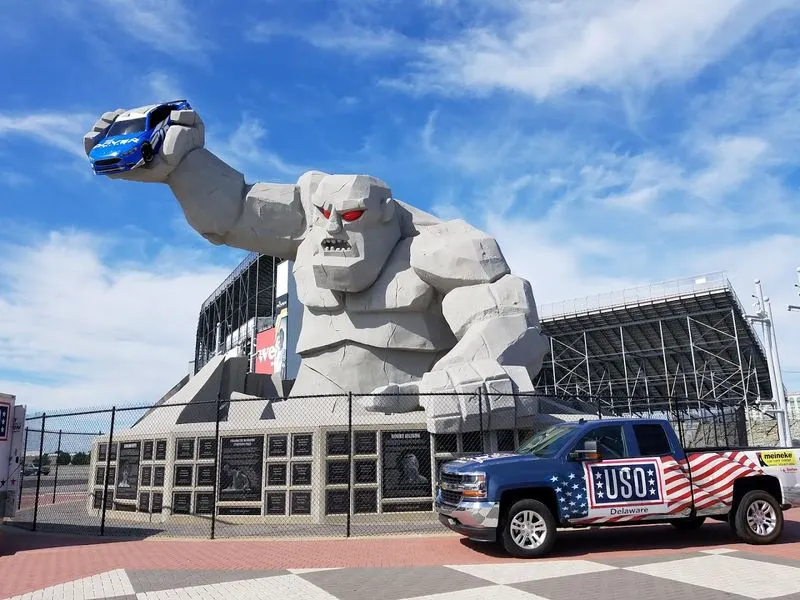 Dover — Miles the Monster