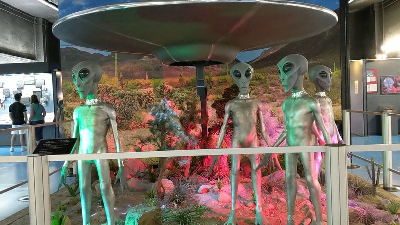 International UFO Museum and Research Center &mdash; Roswell