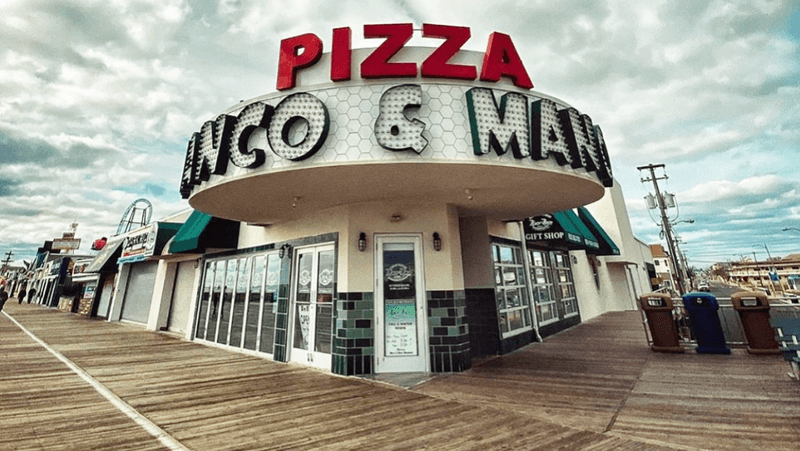 Manco & Manco Pizza &ndash; Ocean City, NJ