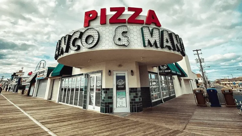 Manco & Manco Pizza – Ocean City, NJ