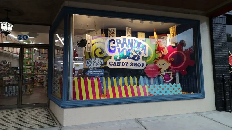 Grandpa Joe's Candy Shop - Ocala