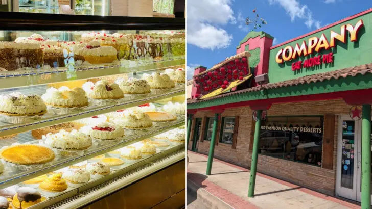13 Small-Town Pie Shops That Make Up Texas’ Sweetest Road Trip