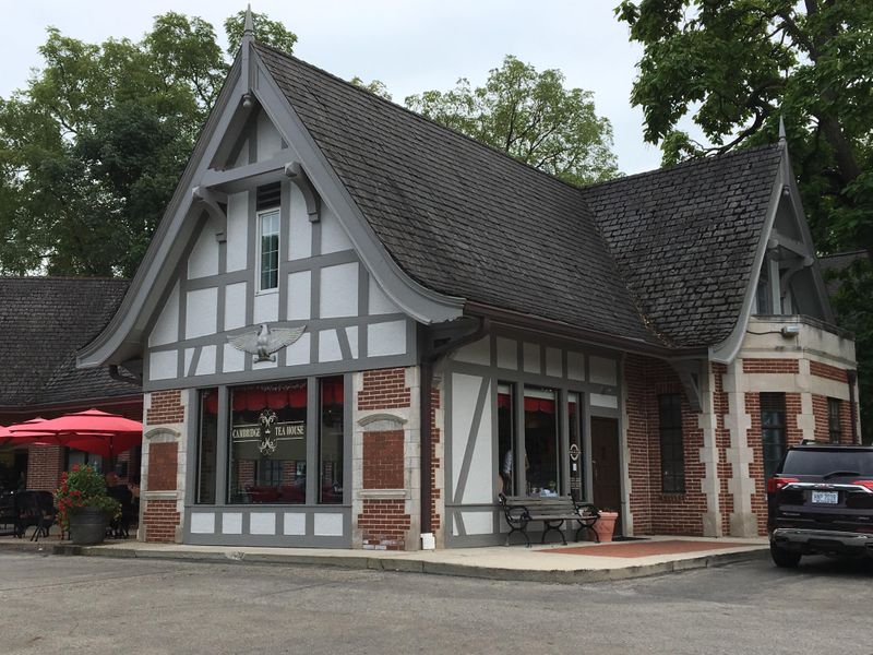 Cambridge Tea House