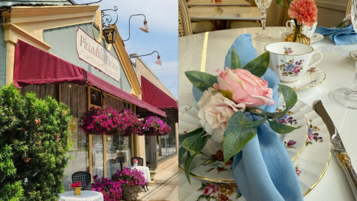 13 Tea Houses in Ohio That Locals Have Been Keeping to Themselves