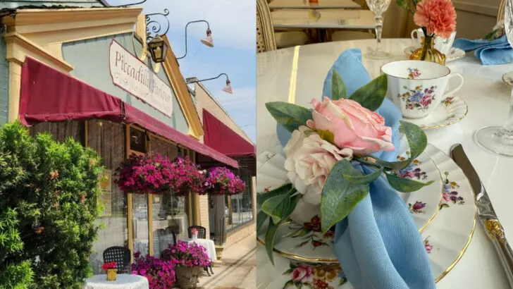 13 Tea Houses in Ohio That Locals Have Been Keeping to Themselves