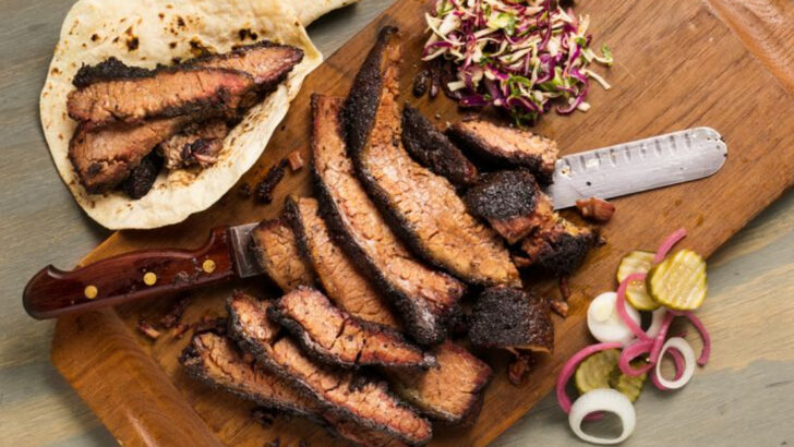 13 Texas Restaurants Locals Say Sell Out Almost Every Day