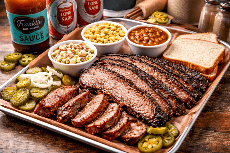 Franklin Barbecue, Austin