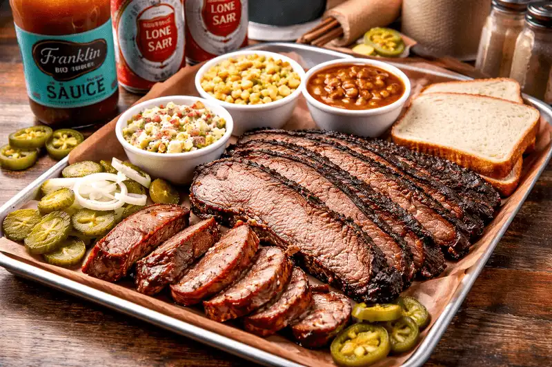 Franklin Barbecue, Austin
