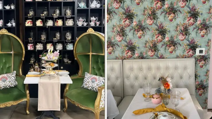 13 Texas Tea Rooms That Bring a Bit of London Elegance to the Lone Star State