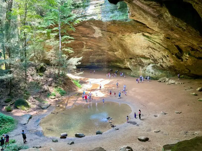 Hocking Hills State Park