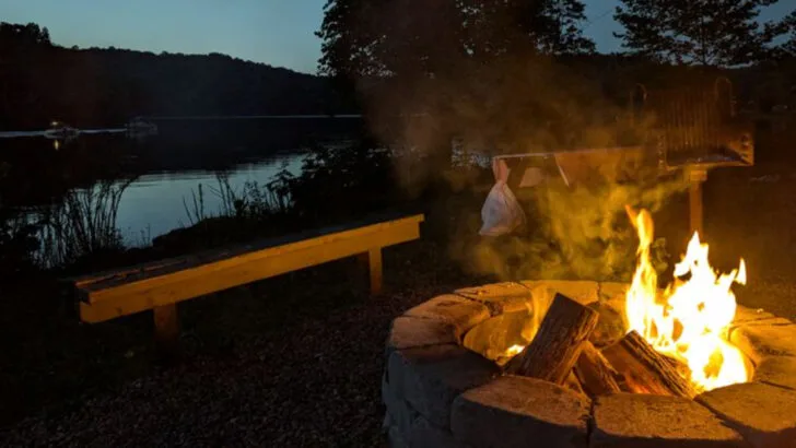 13 camping spots that quietly exceed expectations once you spend the night in Ohio