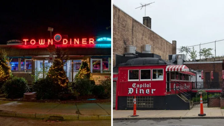 13 historic diners in Massachusetts still serving plate lunch the traditional way