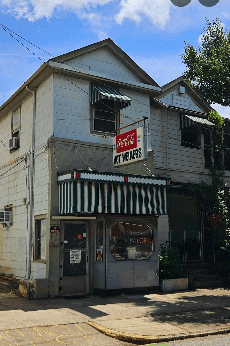 The Roast Grill – Raleigh