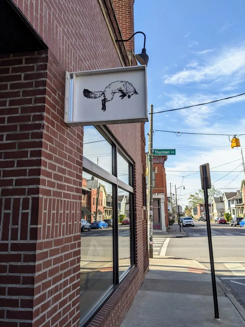 Fox in the Snow Cafe (Columbus)
