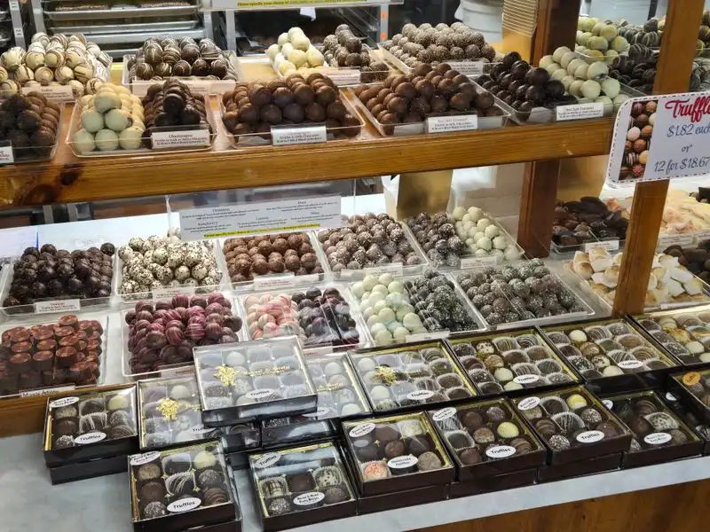 Hansel & Gretel Candy Kitchen &mdash; Helen, GA