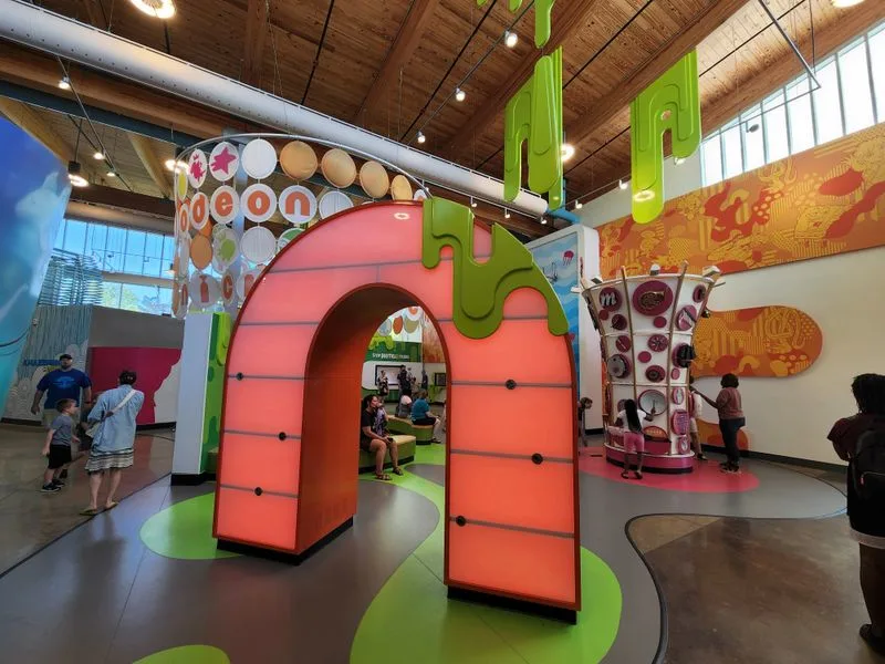 Scott Family Amazeum (Bentonville)