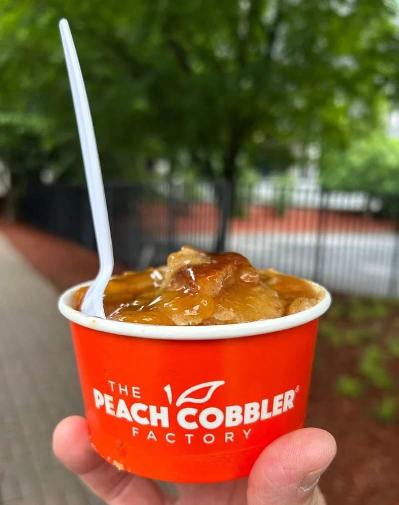 The Peach Cobbler Factory &mdash; Various Locations (GA)
