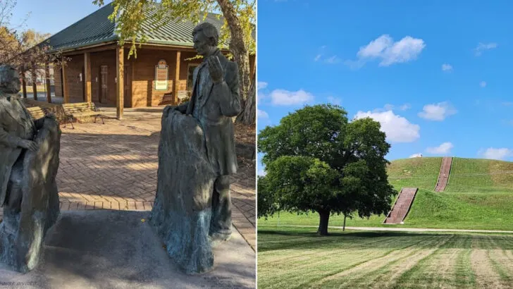 14 Historic Day Trips In Illinois That Feel Like Stepping Back In Time