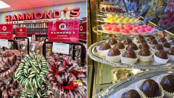 14 Small-Town Colorado Candy Shops That Make You Feel Like a Kid Again