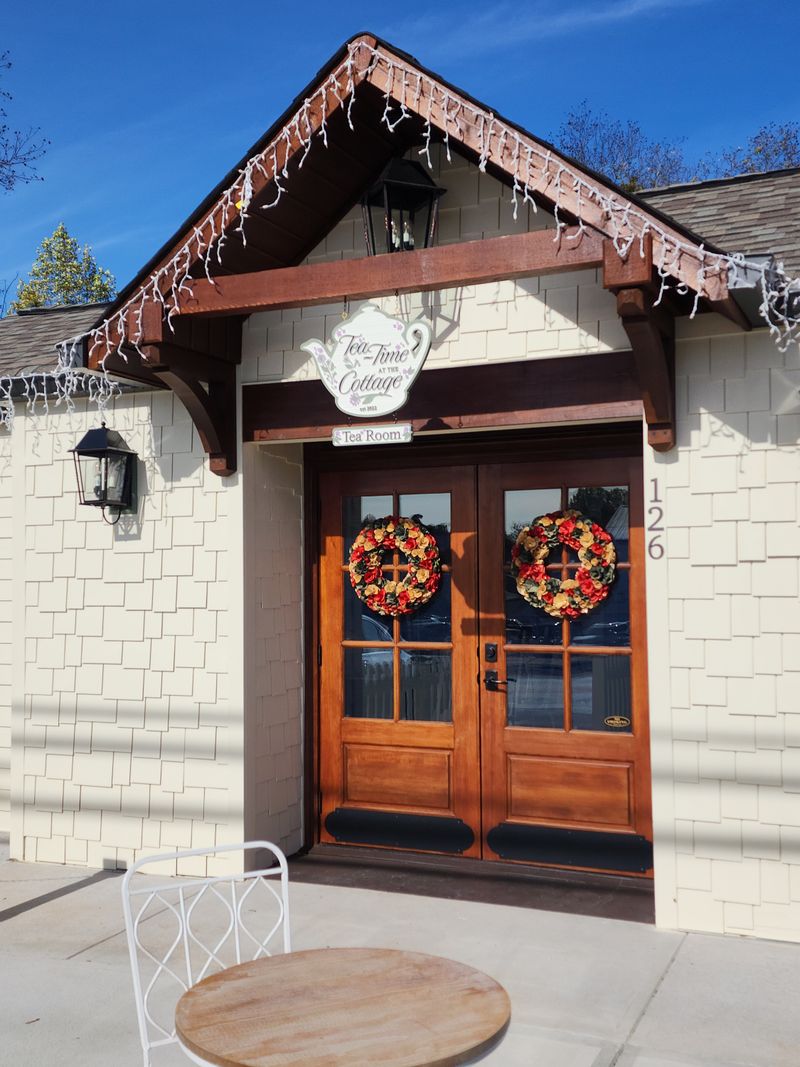 Tea Time at the Cottage - Monroe, GA
