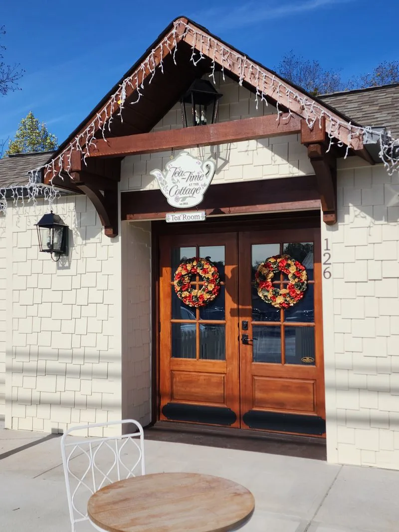 Tea Time at the Cottage - Monroe, GA