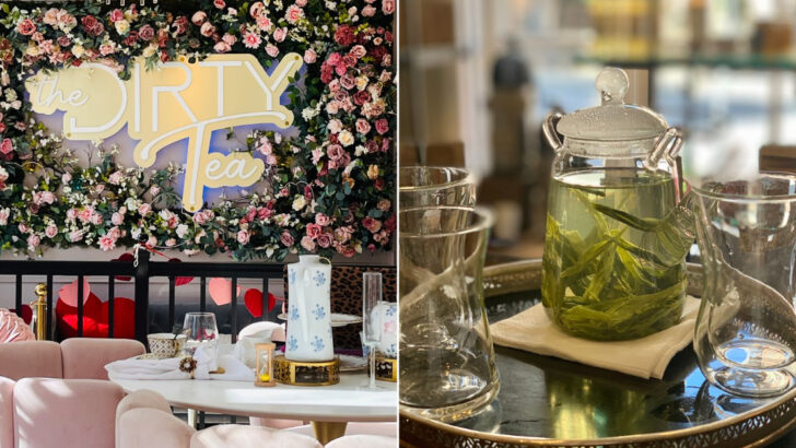 14 Tea Houses in Georgia That Turn an Ordinary Afternoon Into a Southern Tradition