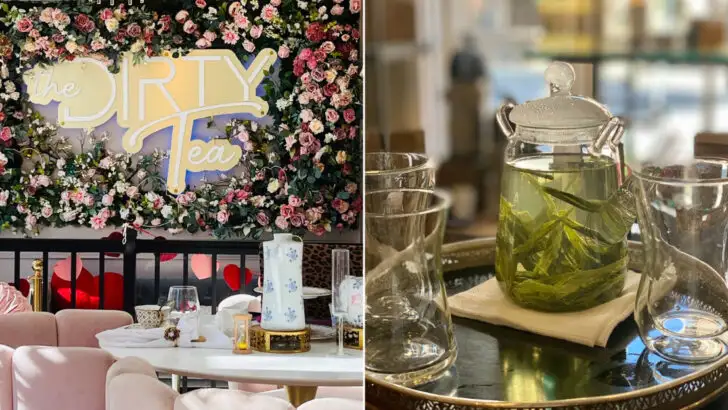 14 Tea Houses in Georgia That Turn an Ordinary Afternoon Into a Southern Tradition