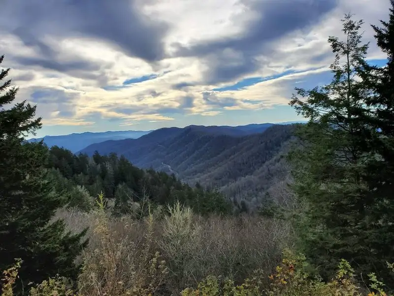 Climb the Smoky Mountains at Great Smoky Mountains National Park