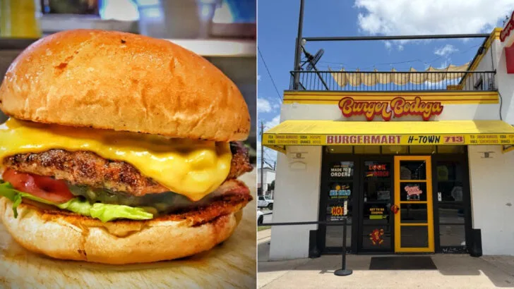 14 Texas burger spots people pick even when there are other options