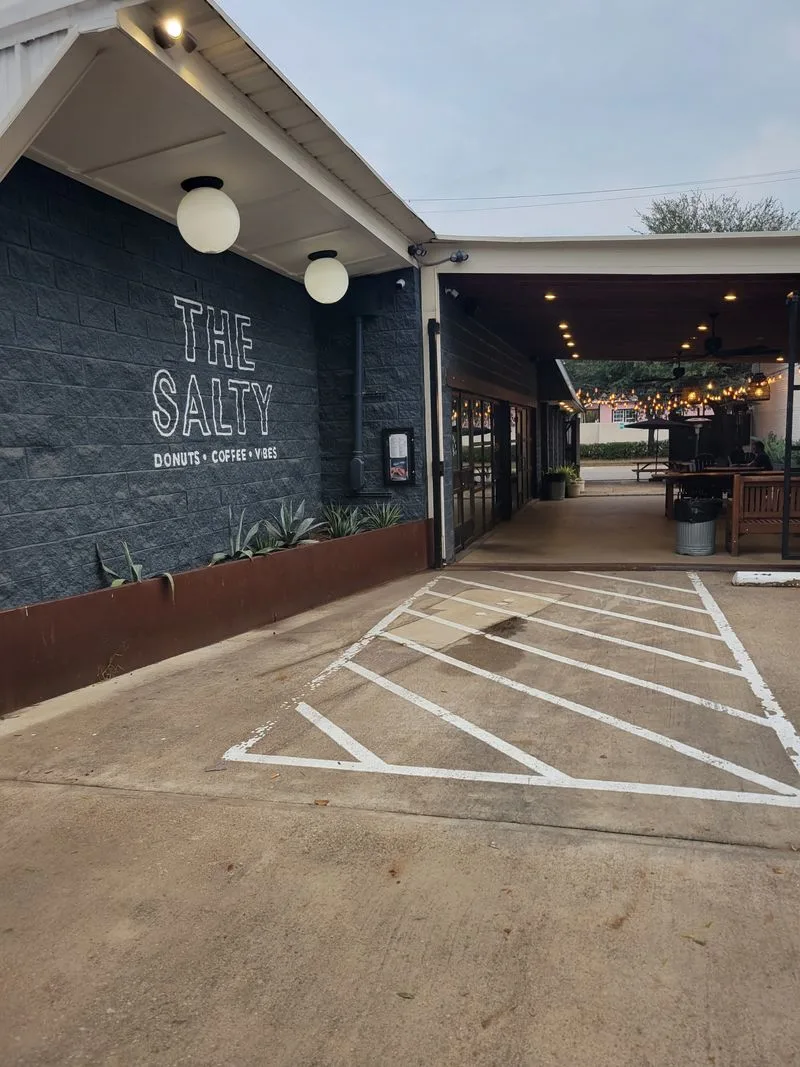 The Salty Donut (Dallas, Austin)