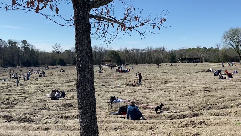 Crater of Diamonds State Park