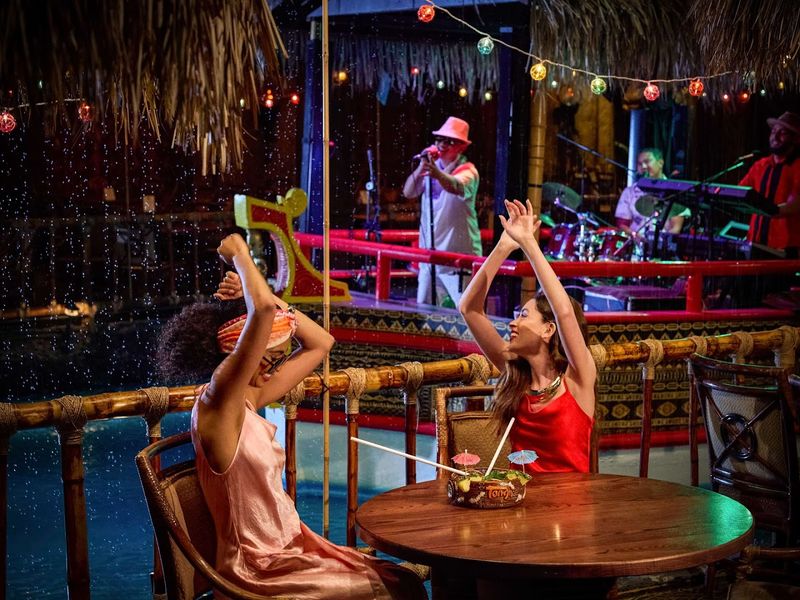 Tonga Room & Hurricane Bar &mdash; San Francisco, CA