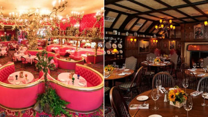 14 Wonderfully Weird Restaurants in California You&rsquo;ll Want to Visit Again and Again