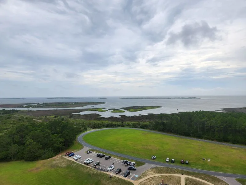 Cape Hatteras National Seashore Campgrounds